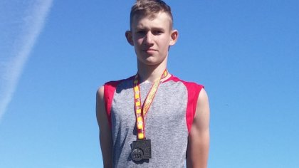 Ostrów Mazowiecka - Sebastian Moszczyński to wielki talent Ostrołęckiego Klubu L