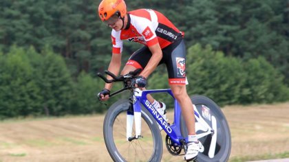 Ostrów Mazowiecka - Tomasz Jarkowski to jeden z najbardziej zapracowanych zawodn