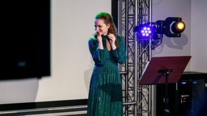 Ostrów Mazowiecka - Po raz drugi w budynku starej elektrowni zorganizowano trady