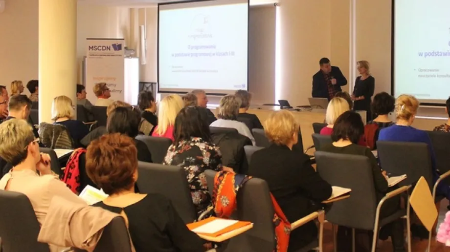 Fot. MSCDN w Ostrołęce