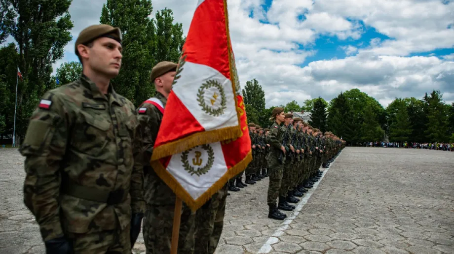 Fot. 5 Mazowiecka Brygada Obrony Terytorialnej