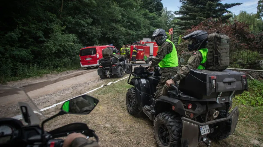 Fot. 5 Mazowiecka Brygada Obrony Terytorialnej