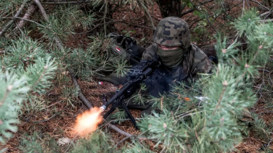 Miniony 2019 rok był dla żołnierzy z 5 Mazowieckiej Brygady Obrony Terytorialnej im. st. sierż. Mieczysława Dziemieszkiewicza ps. "Rój" czase