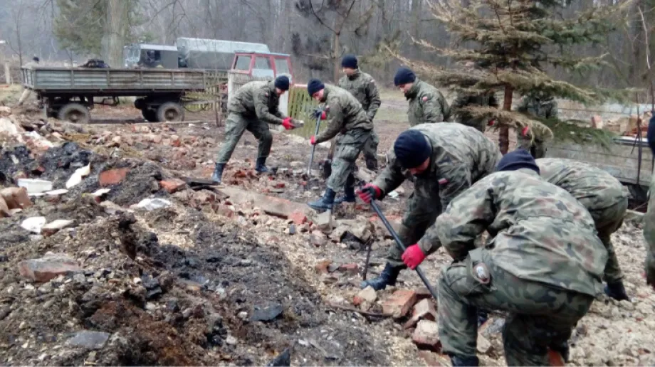 Fot. 5 Mazowiecka Brygada Obrony Terytorialnej