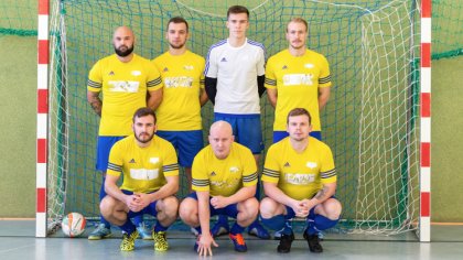 Ostrów Mazowiecka - KS Wąsewo wzięło udział w jedenastej edycji halowego turniej