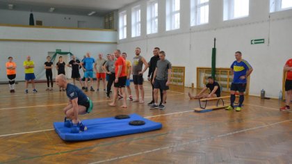 Ostrów Mazowiecka - W 22. Wojskowym Ośrodku Kartograficznym po raz kolejny odbył