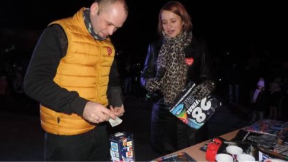 Ostrów Mazowiecka - W tym roku podczas finału Wielkiej Orkiestry Świątecznej Pom