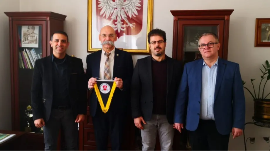 Fot. Starostwo Powiatowe w Ostrowi Mazowieckiej