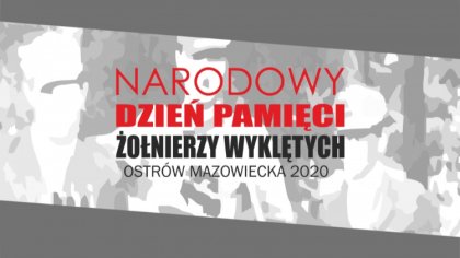 Ostrów Mazowiecka - Starosta Ostrowski Zbigniew Chrupek i Burmistrz Miasta Jerzy