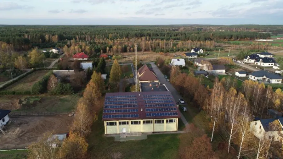 Fot. Gmina Ostrów Mazowiecka/Facebook