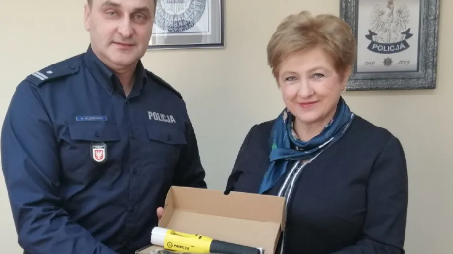 Fot. KPP w Ostrowi Mazowieckiej