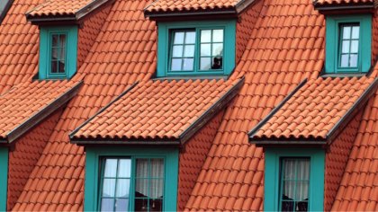 Ostrów Mazowiecka - Wykończenie dachu własnego domu to nie lada wyzwanie - w koń