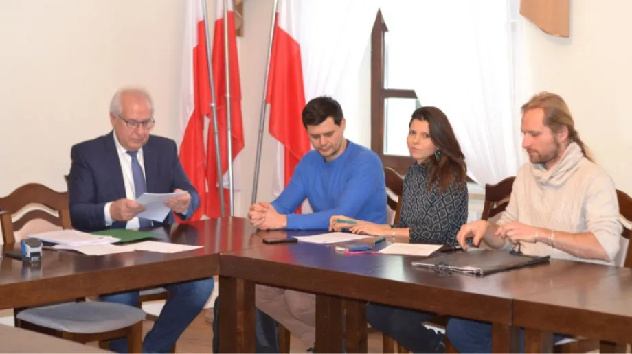 Fot. Urząd Gminy w Broku