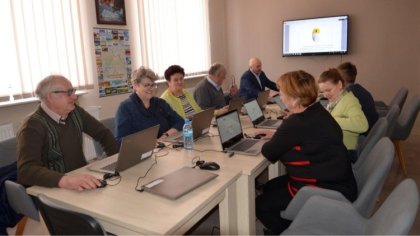 Ostrów Mazowiecka - Gmina Andrzejewo w roku 2019, dzięki zawarciu umowy z Fundac
