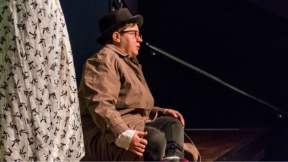 Ostrów Mazowiecka - Najmłodsi mieszkańcy miasta z okazji rozpoczynających się fe