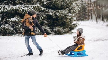 Ostrów Mazowiecka - W tym roku ferie na Mazowszu przypadły w ostatnim z terminów