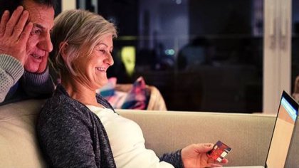 Ostrów Mazowiecka - Internet to miejsce nie tylko dla młodych. Z jego dobrodziej