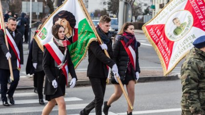 Ostrów Mazowiecka - Po raz kolejny w Ostrowi Mazowieckiej, wspólnie władze miast