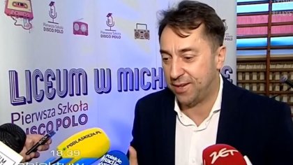 Ostrów Mazowiecka - Liceum w Michałowie (woj. podlaskie) otwiera swoje drzwi dla