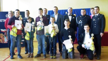 Ostrów Mazowiecka - W Publicznej Szkole Podstawowej im. Janusza Korczaka w Jasie