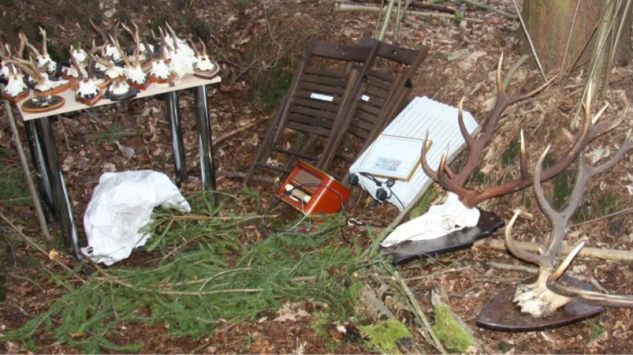 Fot. KPP w Ostrowi Mazowieckiej