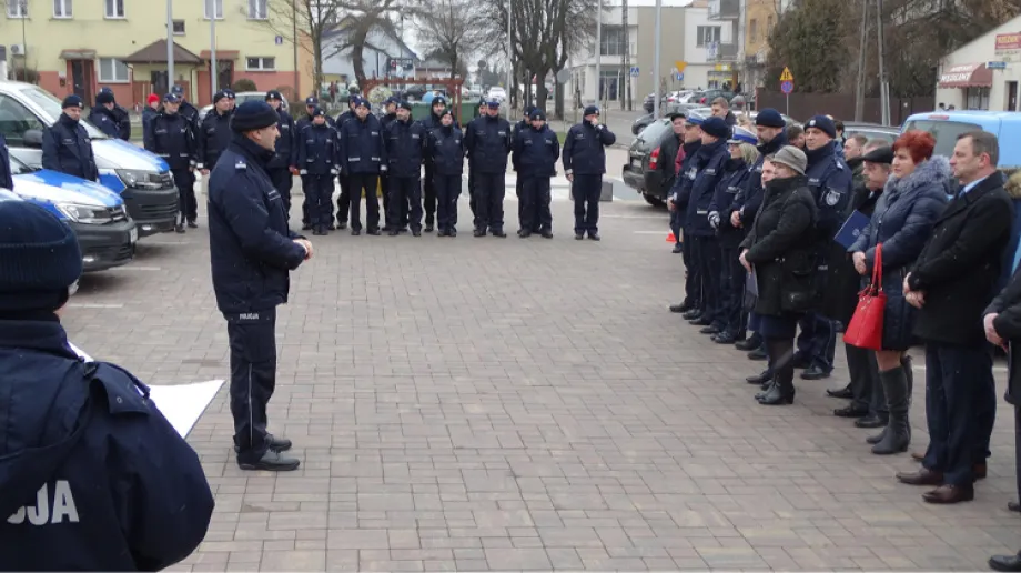 Fot. KPP w Ostrowi Mazowieckiej