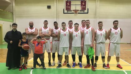 Ostrów Mazowiecka - Po zakończonej rundzie zasadniczej w Miejskiej Lidze Koszykó