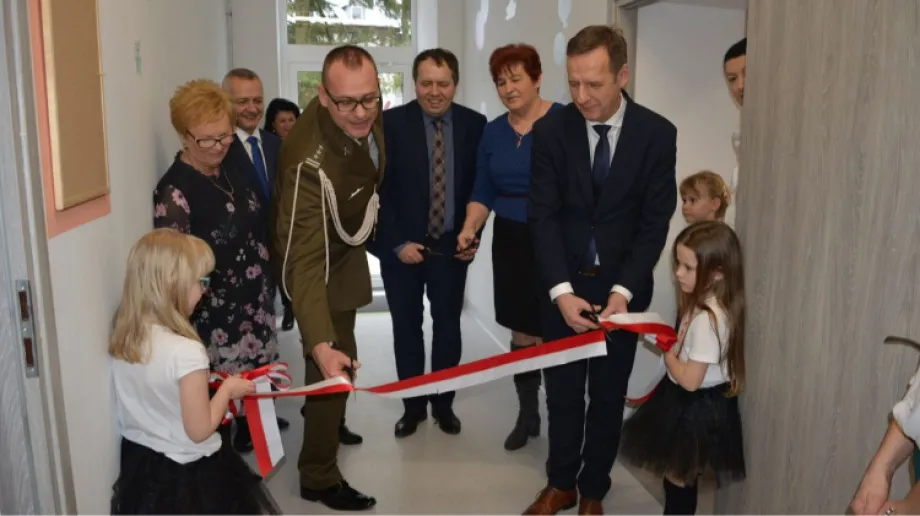 Fot. Urząd Gminy w Ostrowi Mazowieckiej