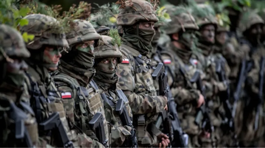 Ruszyła kolejna edycja projektu "Ferie w WOT". To specjalnie przygotowane przeszkolenie wojskowe dedykowanego uczniom i studentom, którzy korzyst