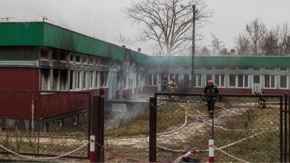 Ostrów Mazowiecka - Podczas wczorajszej nadzwyczajnej sesji rady miasta, w hali 