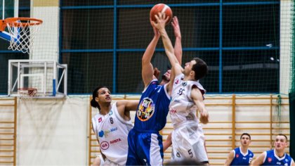 Ostrów Mazowiecka - Po dogrywce i niesamowicie emocjonującym spotkaniu, ostrowsk