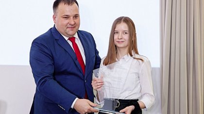 Ostrów Mazowiecka - Odkryciem Roku 2019 została Julita Sęk. Miniony rok był niez