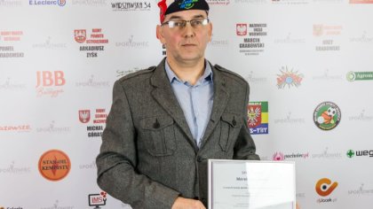 Ostrów Mazowiecka - Podczas gali naszego plebiscytu Sportowiec Roku 2019 nie bra