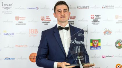 Ostrów Mazowiecka - W drużynie ostrowskiego Sokoła nie brakuje młodych i bardzo 