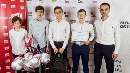 Ostrów Mazowiecka - Podczas naszego plebiscytu Sportowiec Roku 2019 nagroda spec