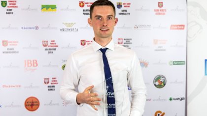 Ostrów Mazowiecka - To było niezwykłe piłkarskie święto w Ostrołęce. Ponad trzy 