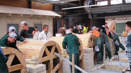 Ostrów Mazowiecka - Zarząd Powiatu w Ostrowi Mazowieckiej na posiedzeniu, które 