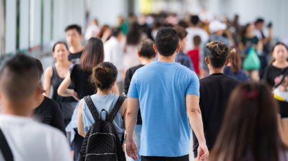 Ostrów Mazowiecka - Z niedawno opublikowanego sondażu wynika, że nieco ponad poł