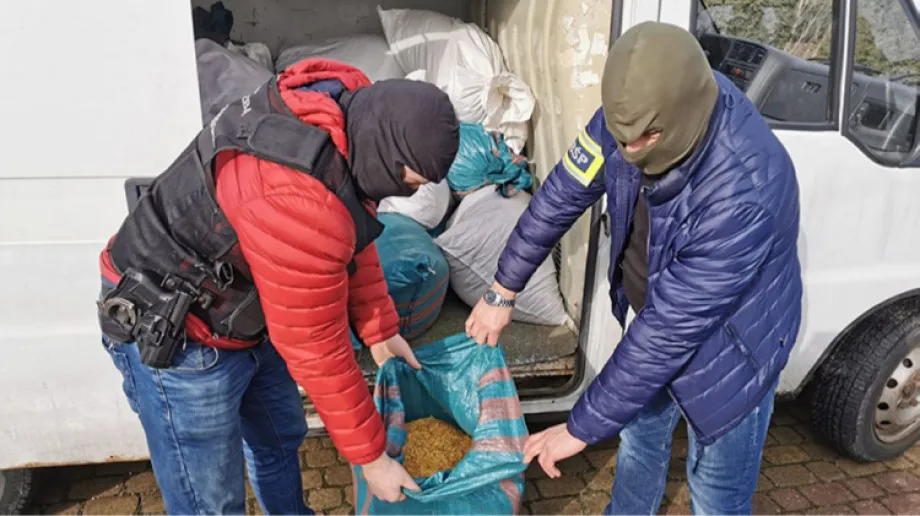 Fot. Krajowa Administracja Skarbowa