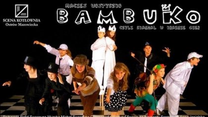 Ostrów Mazowiecka - Już w niedzielę świętujemy Międzynarodowy Dzień Teatru. Z te