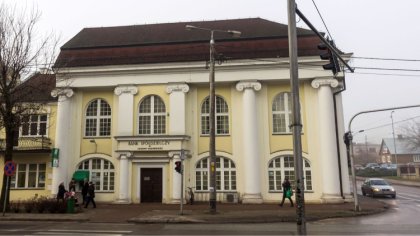 Ostrów Mazowiecka - Od 16 marca Bank Spółdzielczy w Ostrowi Mazowieckiej pracuje