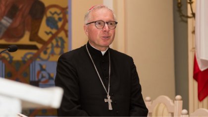 Ostrów Mazowiecka - Biskup łomżyński Janusz Stepnowski skierował do wiernych ape