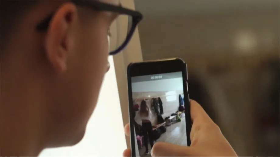 Fot. kadr z filmu konkursowego/Facebook