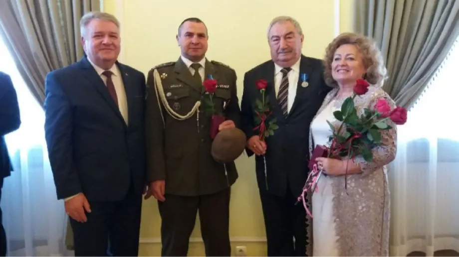 Fot. 5 Mazowiecka Brygada Obrony Terytorialnej