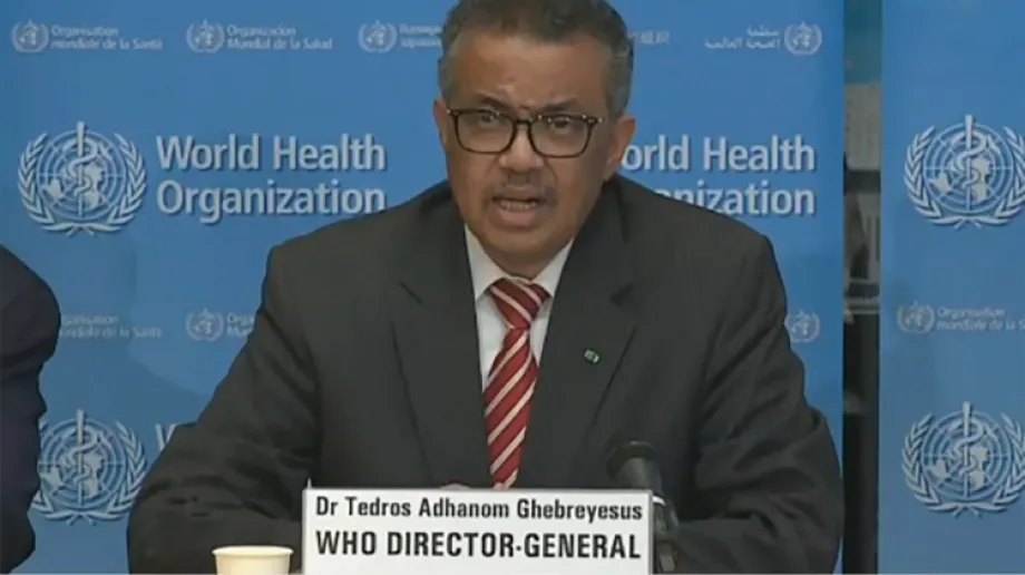 - Obecnie mamy ponad 118 tys. przypadków w 114 krajach. Zmarło już 4291 osób. Tysiące walczą o życie w szpitalach. W nadchodzących dniach i