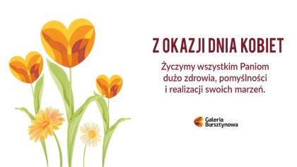 Ostrów Mazowiecka - Już tradycyjnie, od początku istnienia, Galeria Bursztynowa 