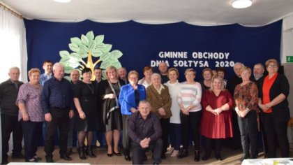 Ostrów Mazowiecka - W Gminnym Ośrodku Kultury i Sportu w Małkini Górnej odbyło s