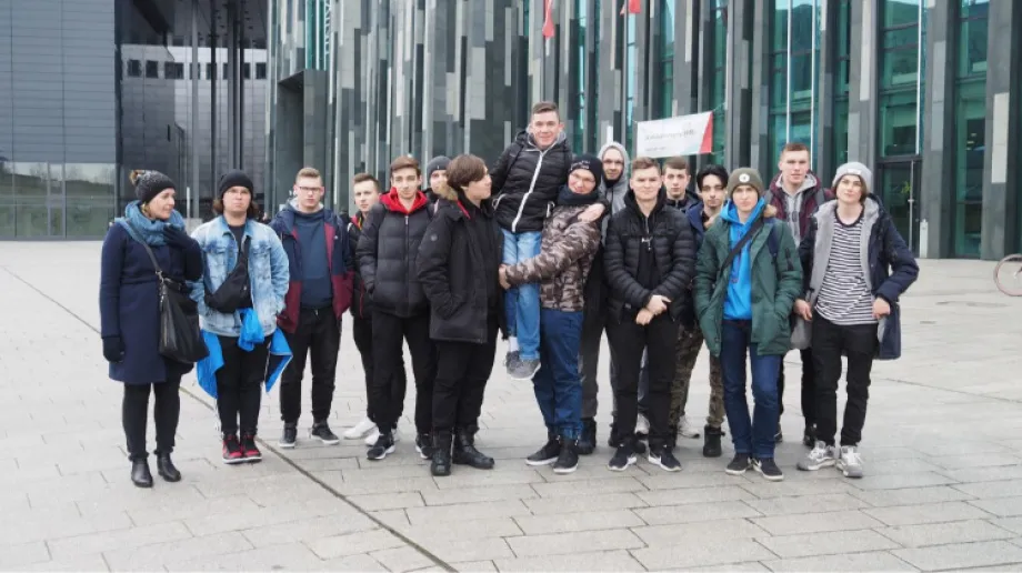 Fot. archiwum szkoły