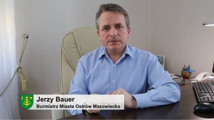 Ostrów Mazowiecka - Ostrowski magistrat zamieścił na swoich stronach apel burmis