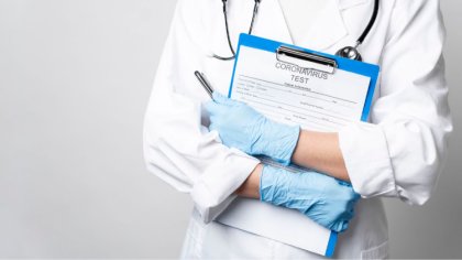 Ostrów Mazowiecka - Obecnie na Mazowszu pod obserwacją w szpitalu w celu wyklucz